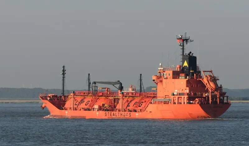 ECO UNIVERSE General Cargo IMO 9713557 photo 10