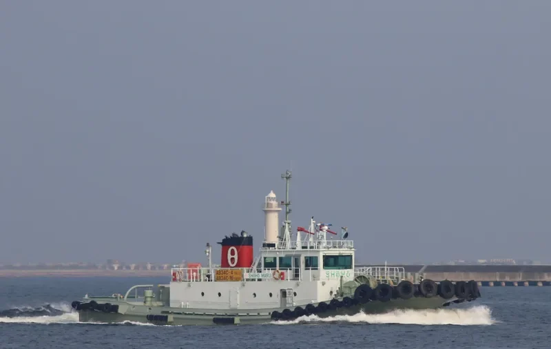SYOHO MARU General Cargo IMO 9713583