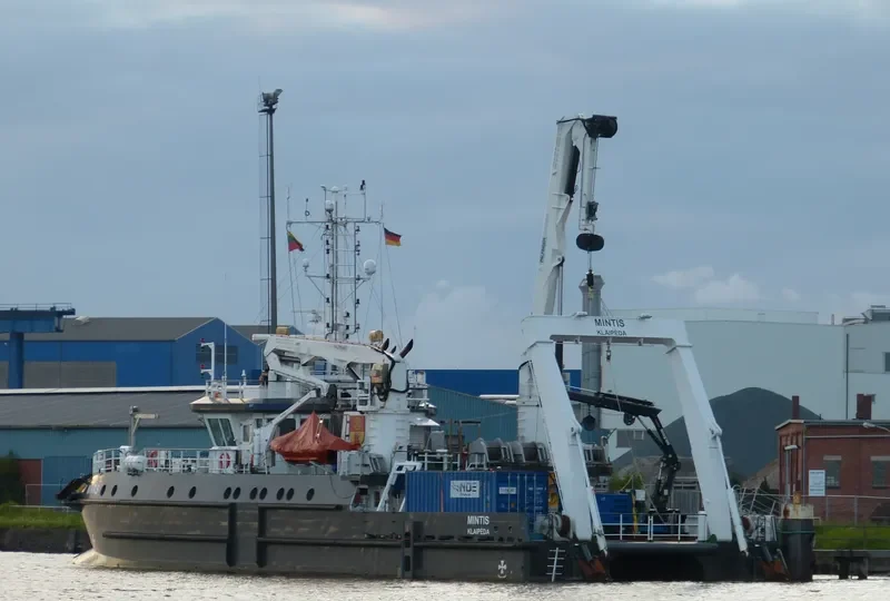 MINTIS General Cargo IMO 9713636