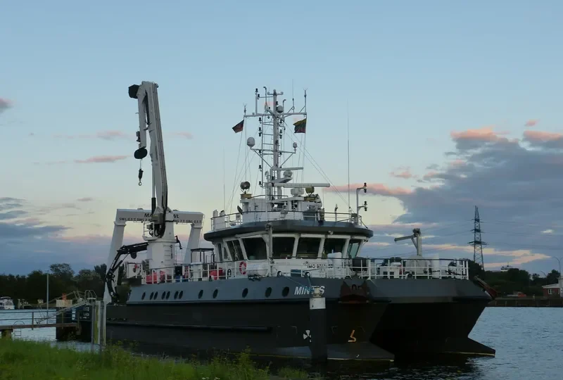 MINTIS General Cargo IMO 9713636 photo 2