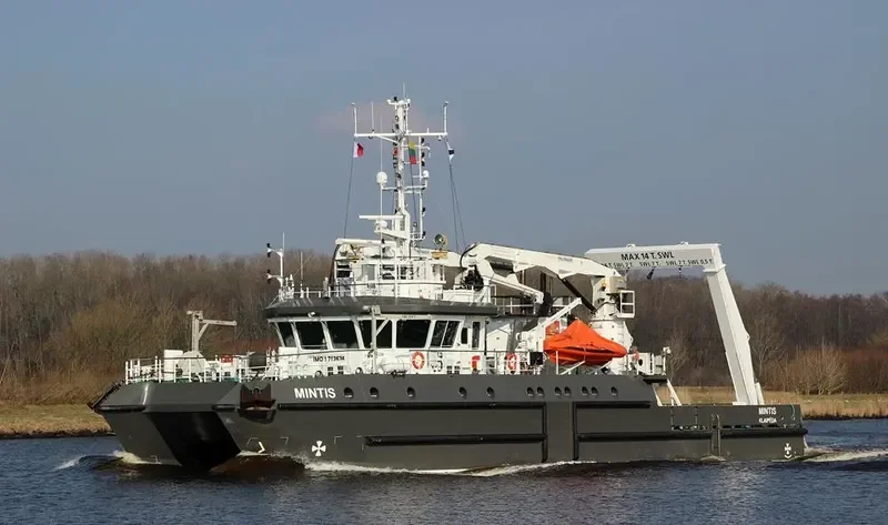 MINTIS General Cargo IMO 9713636 photo 8