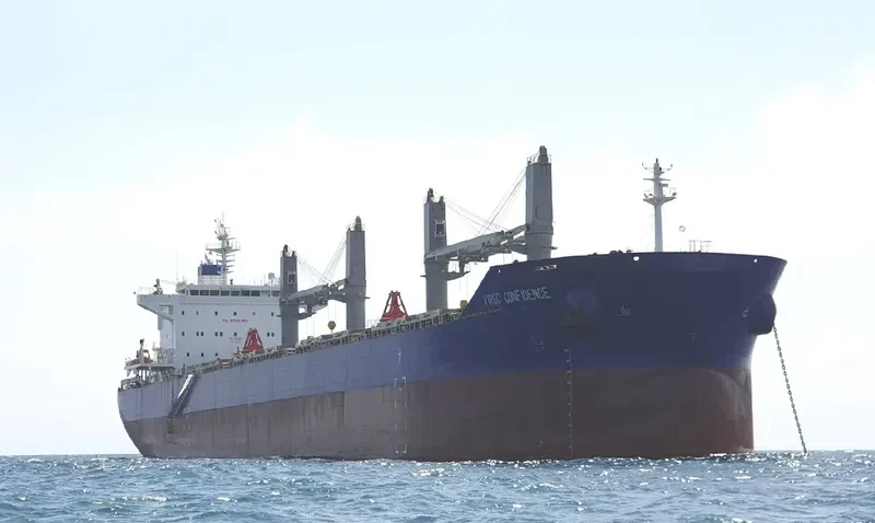 VIRGO CONFIDENCE Bulk Carrier IMO 9713715