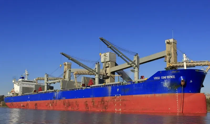 VIRGO CONFIDENCE Bulk Carrier IMO 9713715 photo 4