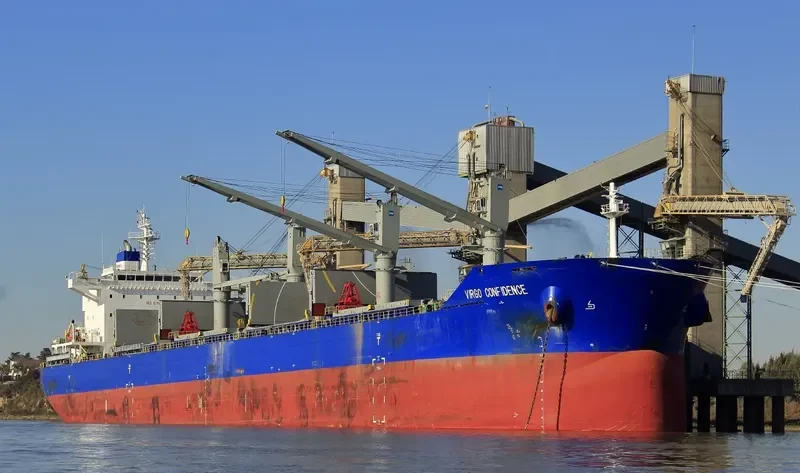 VIRGO CONFIDENCE Bulk Carrier IMO 9713715 photo 5