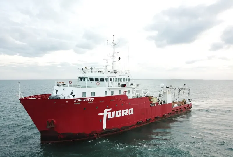 KOBI RUEGG General Cargo IMO 9713753