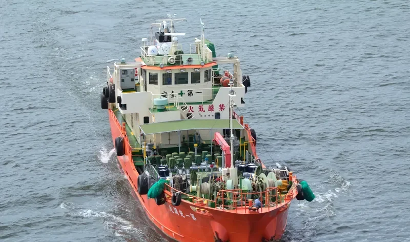 KOJUN MARU NO.1 Tanker IMO 9713765