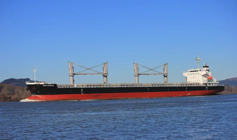 ANSAC WYOMING General Cargo IMO 9713777