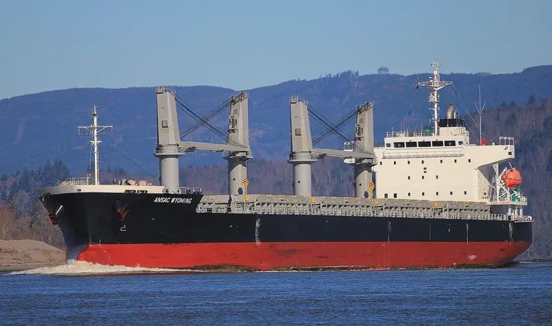 ANSAC WYOMING General Cargo IMO 9713777 photo 2