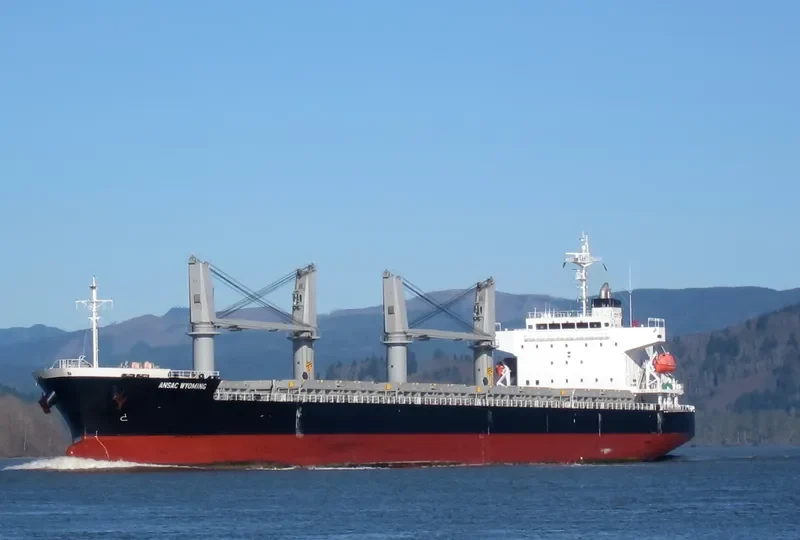 ANSAC WYOMING General Cargo IMO 9713777 photo 3