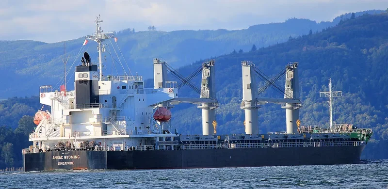 ANSAC WYOMING General Cargo IMO 9713777 photo 7