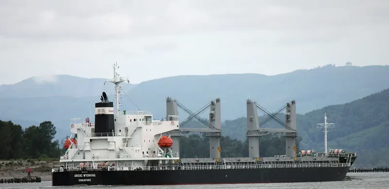 ANSAC WYOMING General Cargo IMO 9713777 photo 9