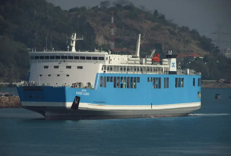 ADINDA WINDU KARSA Ro-Ro IMO 9713789