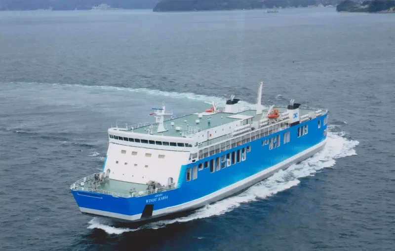 ADINDA WINDU KARSA Ro-Ro IMO 9713789 photo 2