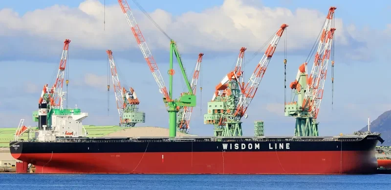SAKIZAYA GLORY Bulk Carrier IMO 9713791