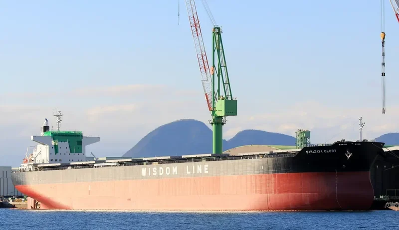 SAKIZAYA GLORY Bulk Carrier IMO 9713791 photo 3