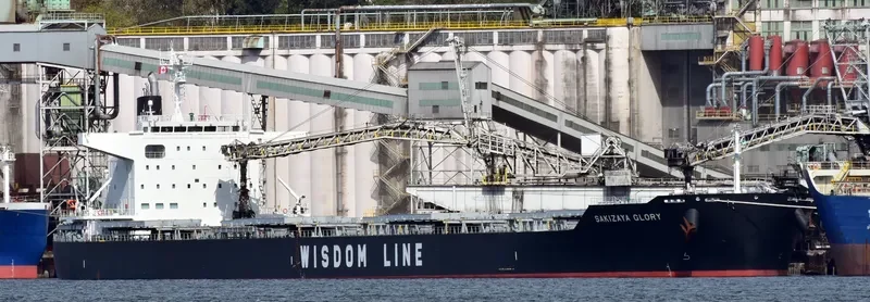 SAKIZAYA GLORY Bulk Carrier IMO 9713791 photo 4