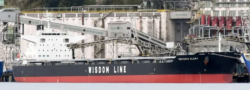 SAKIZAYA GLORY Bulk Carrier IMO 9713791 photo 5
