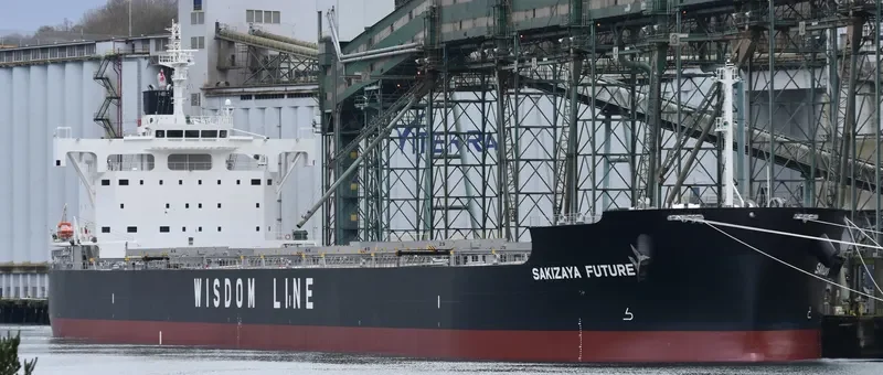 SAKIZAYA FUTURE Bulk Carrier IMO 9713818 photo 3