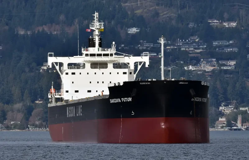 SAKIZAYA FUTURE Bulk Carrier IMO 9713818 photo 9