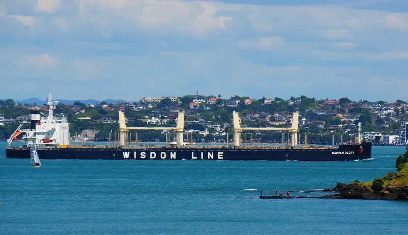 DAIWAN GLORY Bulk Carrier IMO 9713832