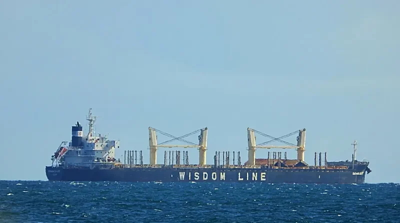 DAIWAN GLORY Bulk Carrier IMO 9713832 photo 5