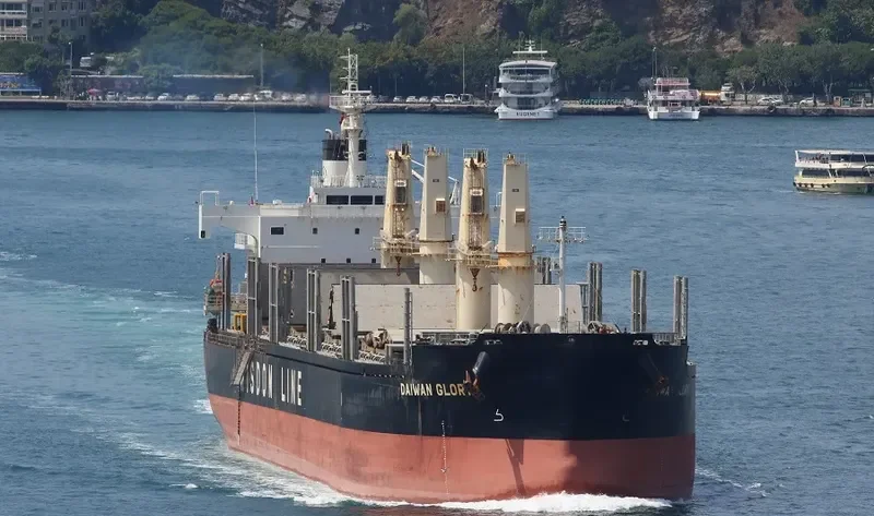 DAIWAN GLORY Bulk Carrier IMO 9713832 photo 6