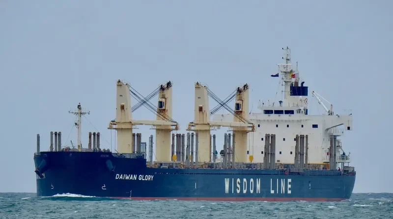 DAIWAN GLORY Bulk Carrier IMO 9713832 photo 7