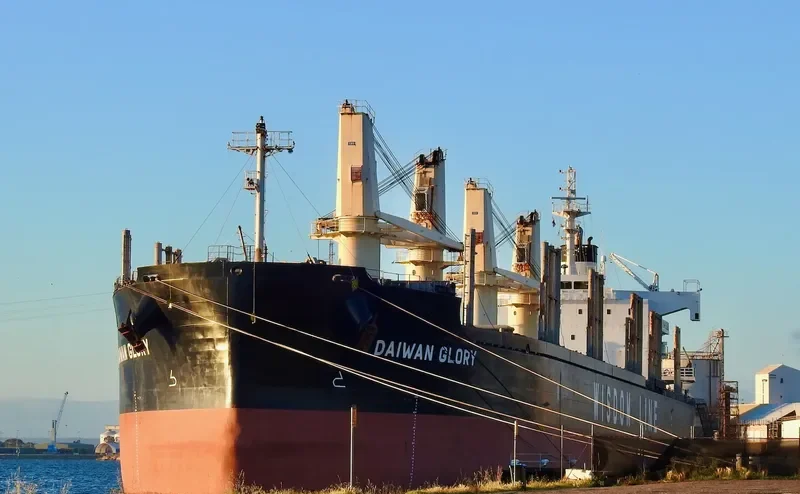 DAIWAN GLORY Bulk Carrier IMO 9713832 photo 8