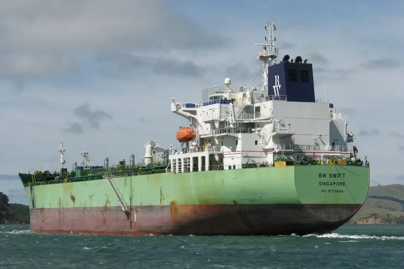 BW SWIFT Tanker IMO 9713844