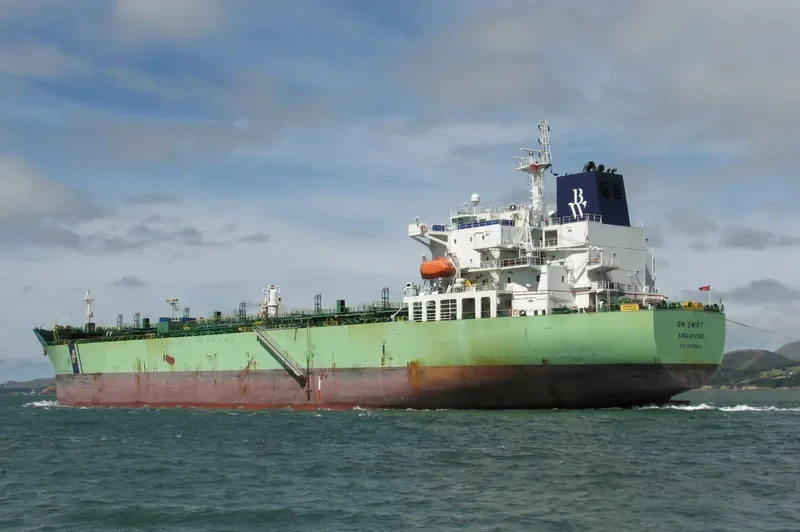 BW SWIFT Tanker IMO 9713844 photo 2