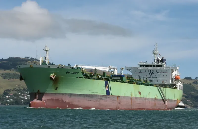 BW SWIFT Tanker IMO 9713844 photo 3