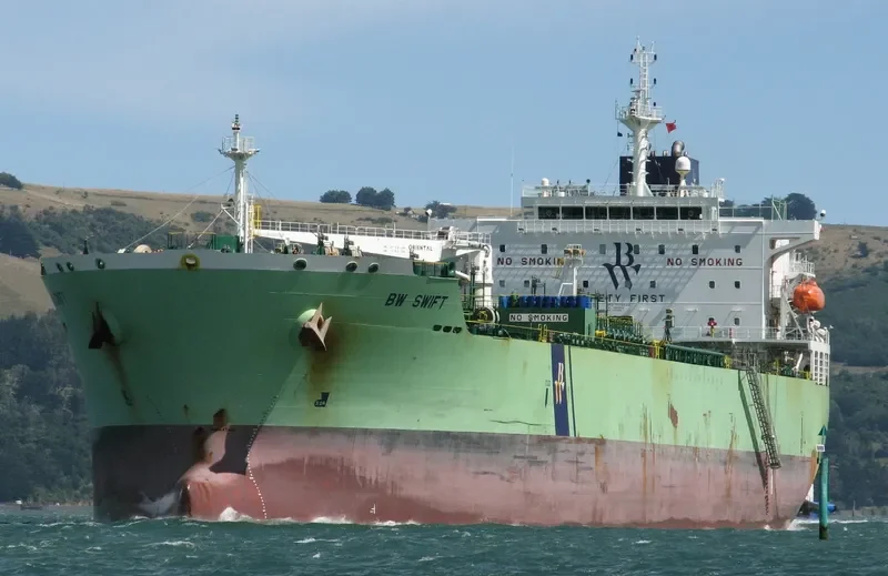 BW SWIFT Tanker IMO 9713844 photo 4