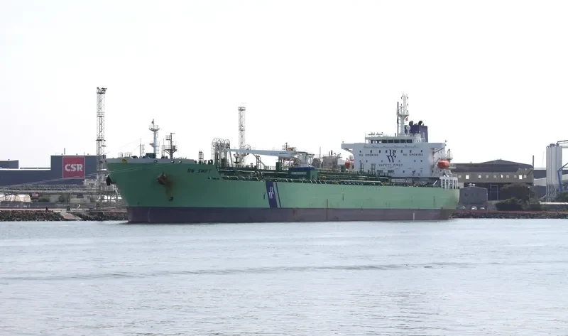 BW SWIFT Tanker IMO 9713844 photo 7