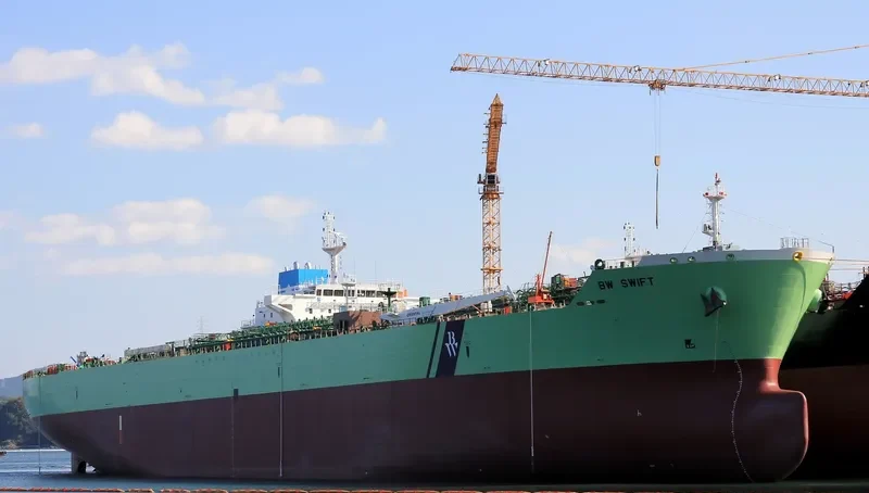 BW SWIFT Tanker IMO 9713844 photo 10