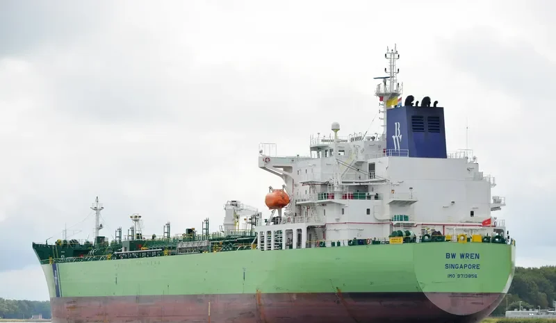 BW WREN Tanker IMO 9713856 photo 2