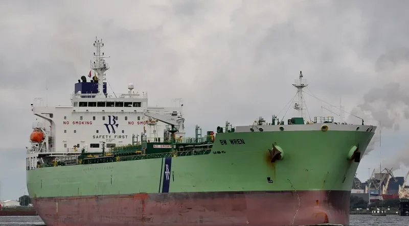 BW WREN Tanker IMO 9713856 photo 5