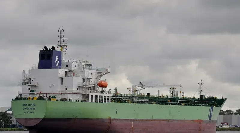 BW WREN Tanker IMO 9713856 photo 6