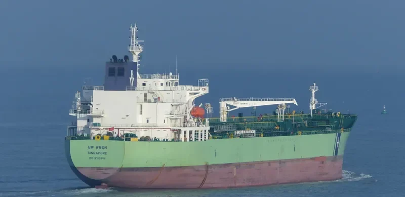 BW WREN Tanker IMO 9713856 photo 7