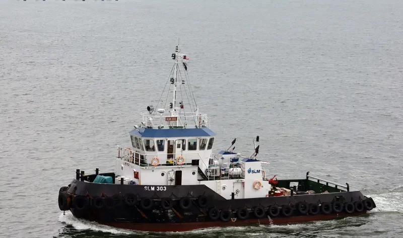 SLM 303 General Cargo IMO 9713868