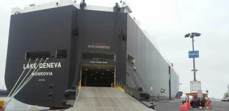 LAKE GENEVA General Cargo IMO 9713882