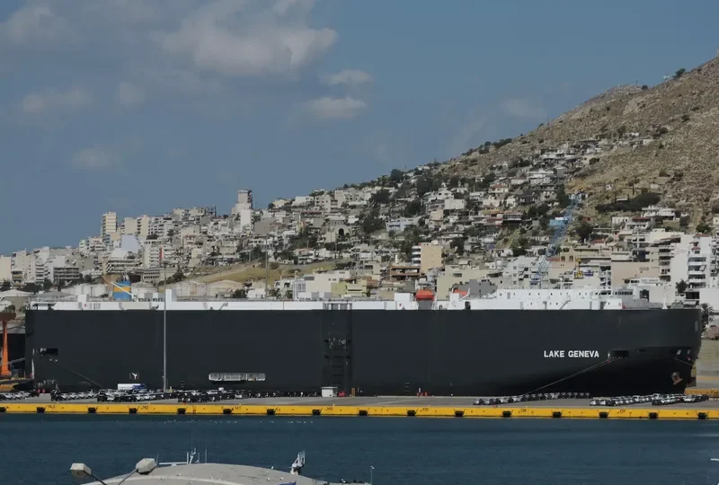 LAKE GENEVA General Cargo IMO 9713882 photo 6