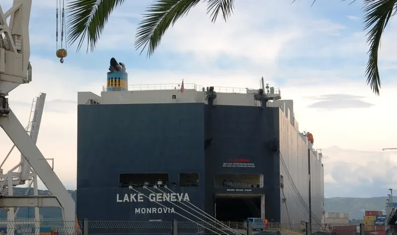LAKE GENEVA General Cargo IMO 9713882 photo 9