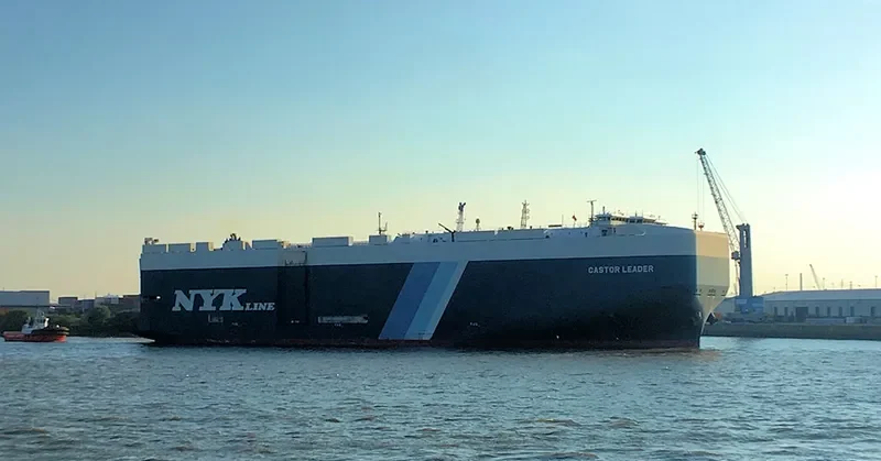 CASTOR LEADER General Cargo IMO 9713894