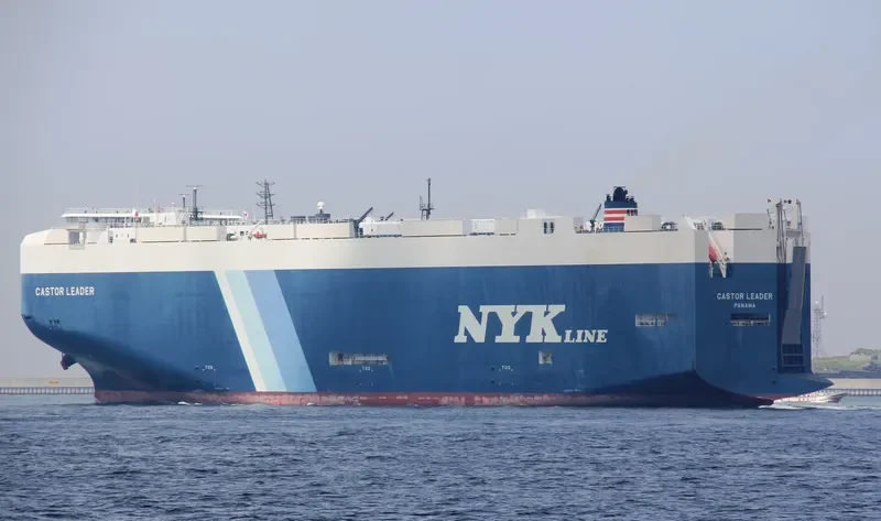 CASTOR LEADER General Cargo IMO 9713894 photo 2