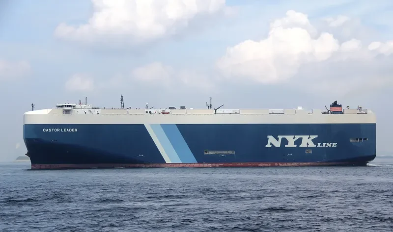 CASTOR LEADER General Cargo IMO 9713894 photo 3
