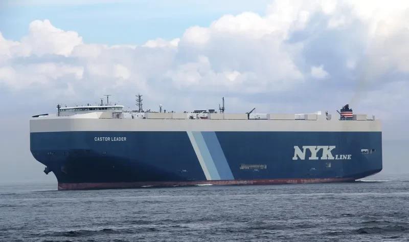 CASTOR LEADER General Cargo IMO 9713894 photo 4