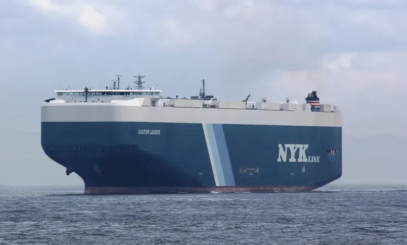 CASTOR LEADER General Cargo IMO 9713894 photo 5