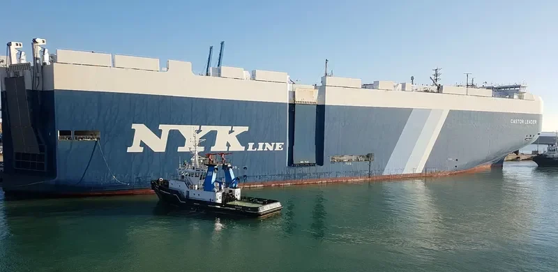 CASTOR LEADER General Cargo IMO 9713894 photo 6
