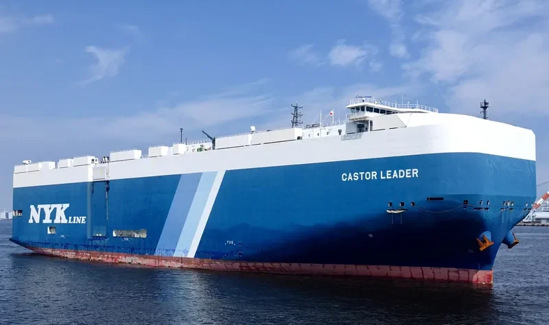 CASTOR LEADER General Cargo IMO 9713894 photo 8