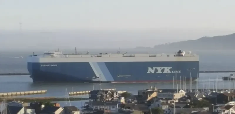 CASTOR LEADER General Cargo IMO 9713894 photo 9